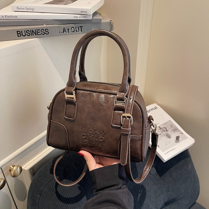 Elegant Leather Handbag