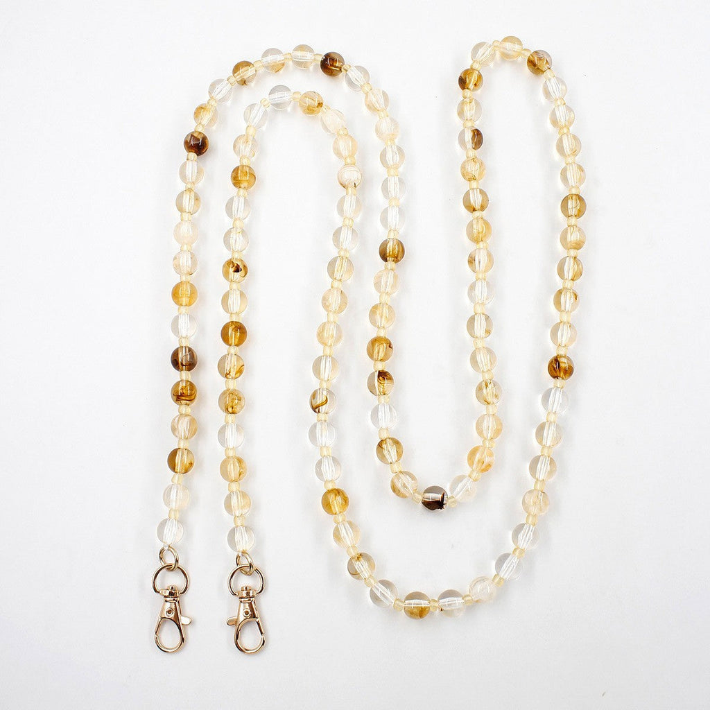 Elegant Pearl and Silver Necklace