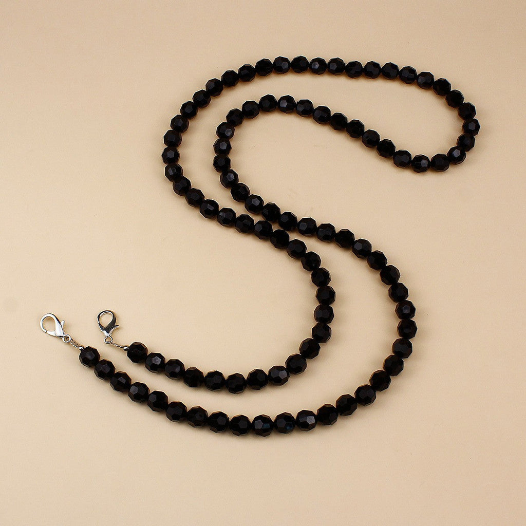 Elegant Pearl and Silver Necklace