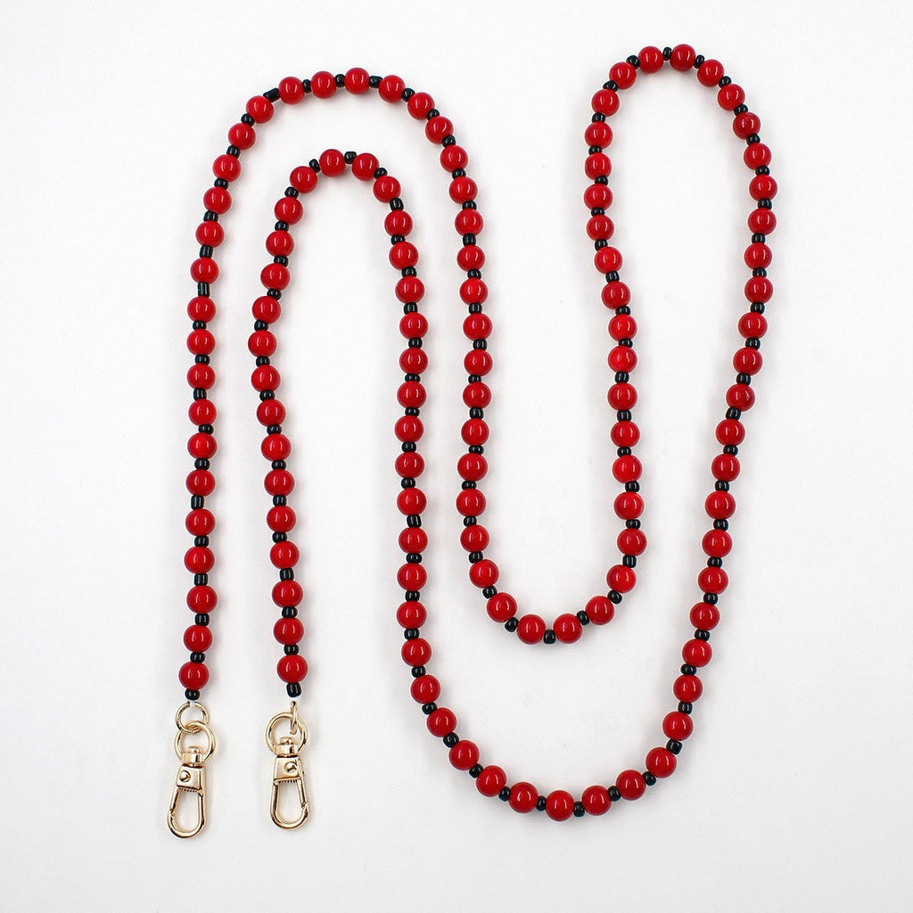 Elegant Pearl and Silver Necklace