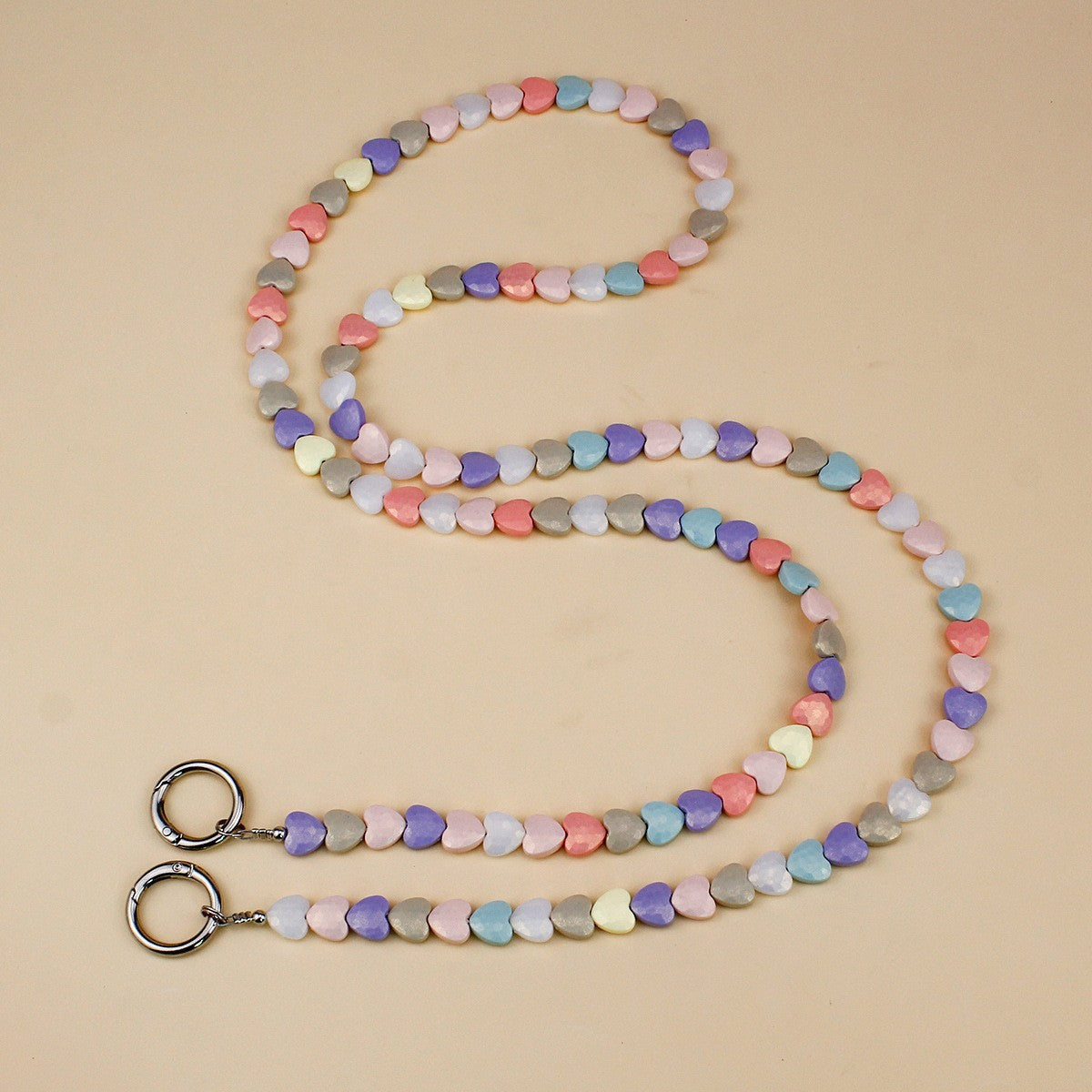Elegant Pearl and Silver Necklace