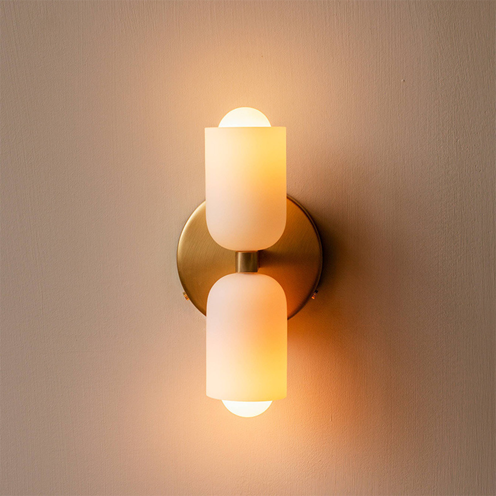 Elegant Wall Sconce Modern Up and Down Light