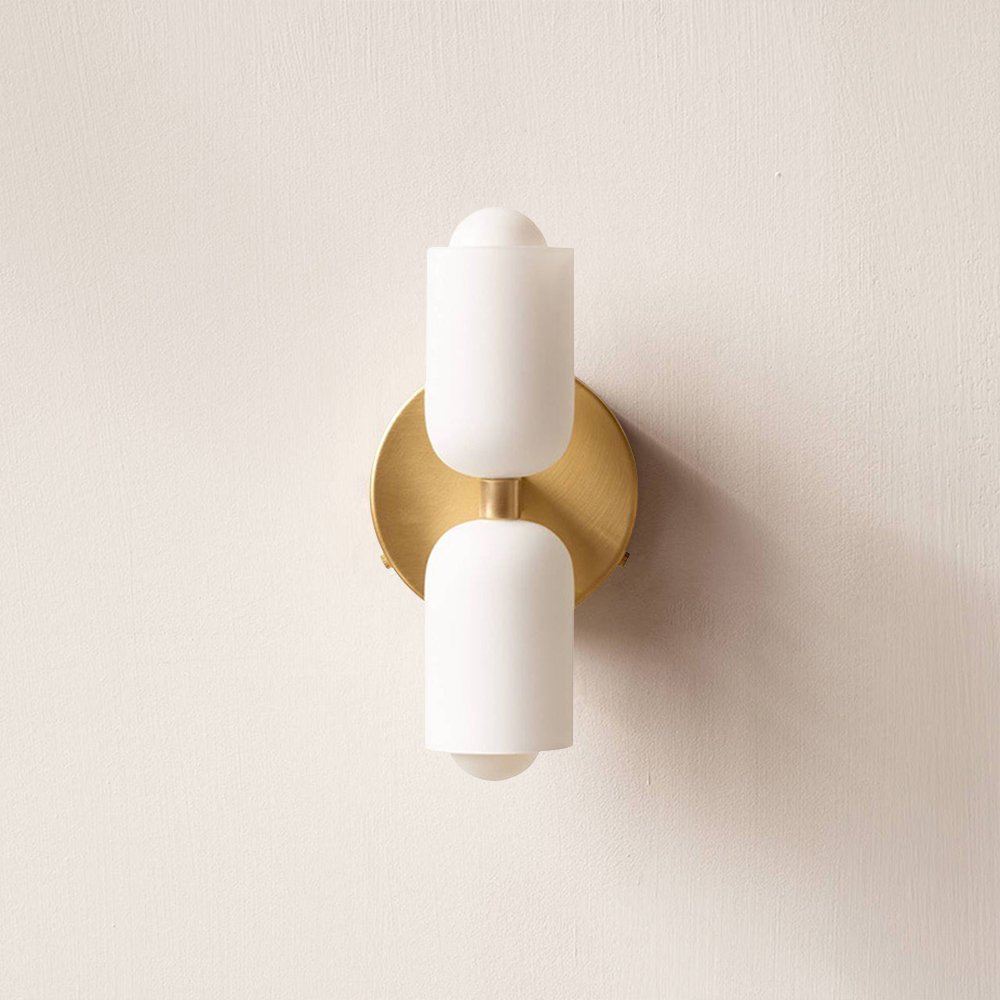 Elegant Wall Sconce Modern Up and Down Light