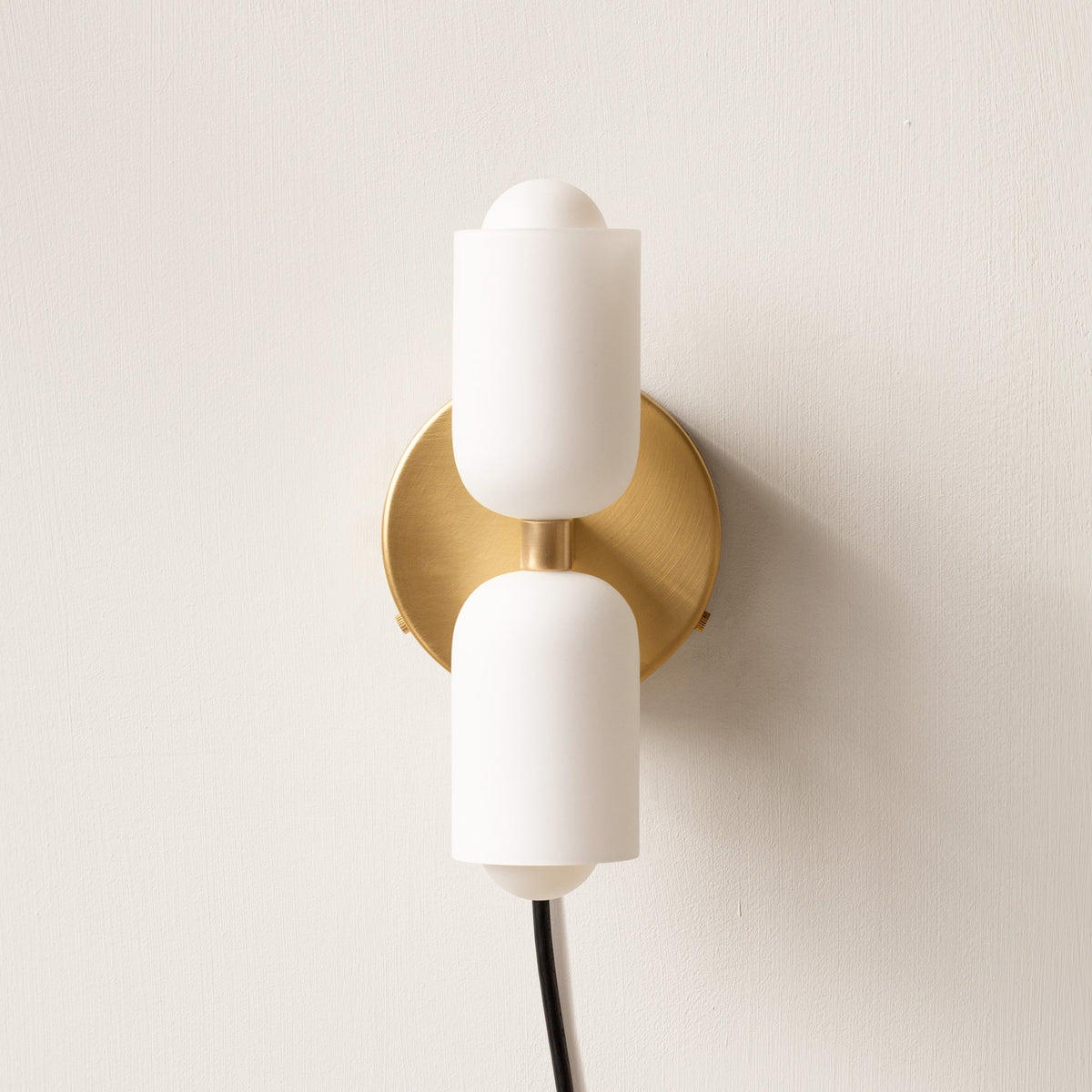 Elegant Wall Sconce Modern Up and Down Light