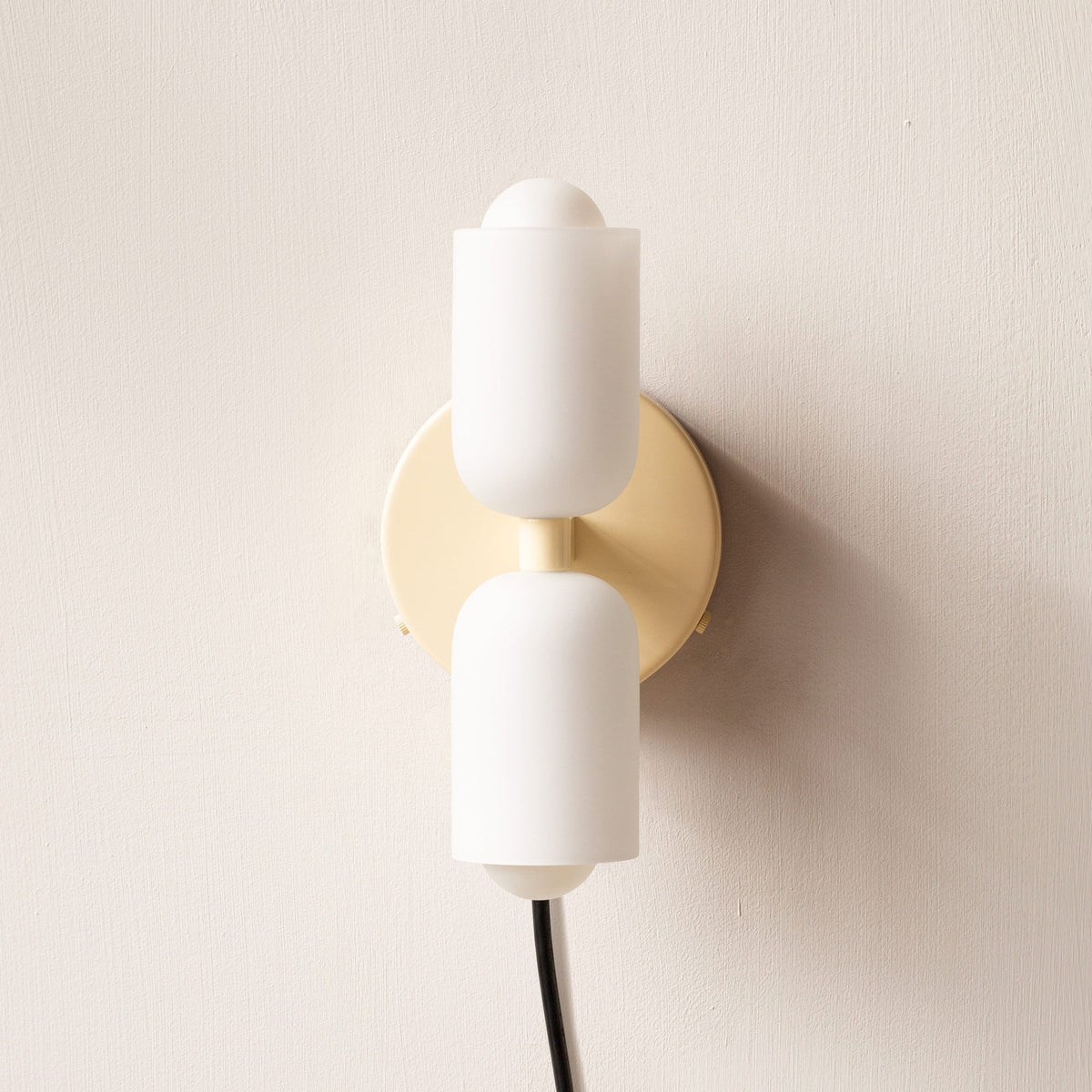 Elegant Wall Sconce Modern Up and Down Light
