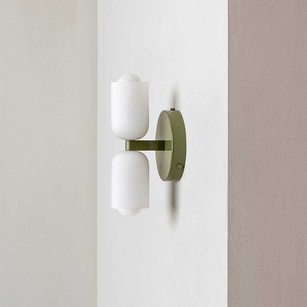 Elegant Wall Sconce Modern Up and Down Light
