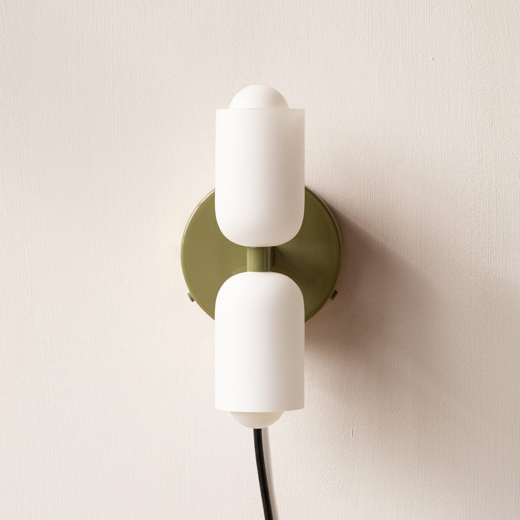 Elegant Wall Sconce Modern Up and Down Light