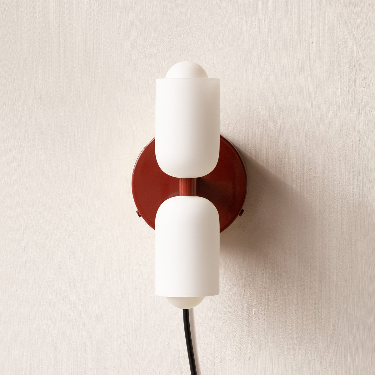 Elegant Wall Sconce Modern Up and Down Light