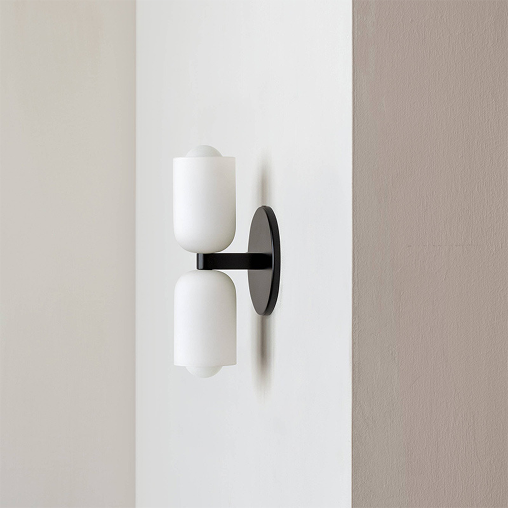 Elegant Wall Sconce Modern Up and Down Light