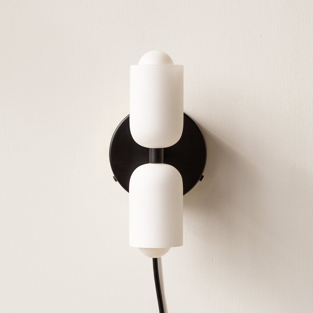 Elegant Wall Sconce Modern Up and Down Light