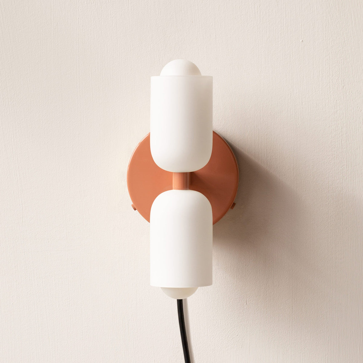 Elegant Wall Sconce Modern Up and Down Light
