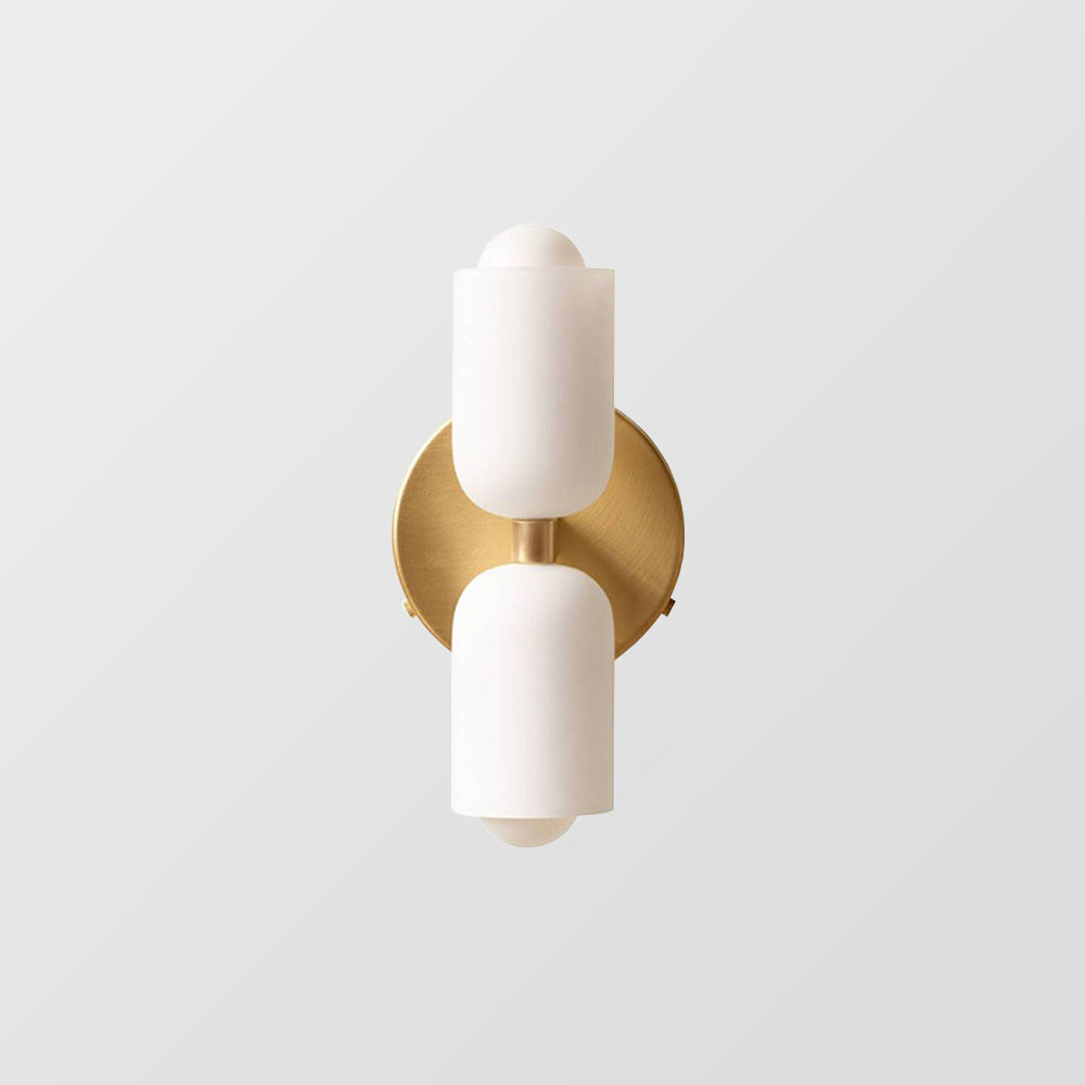 Elegant Wall Sconce Modern Up and Down Light