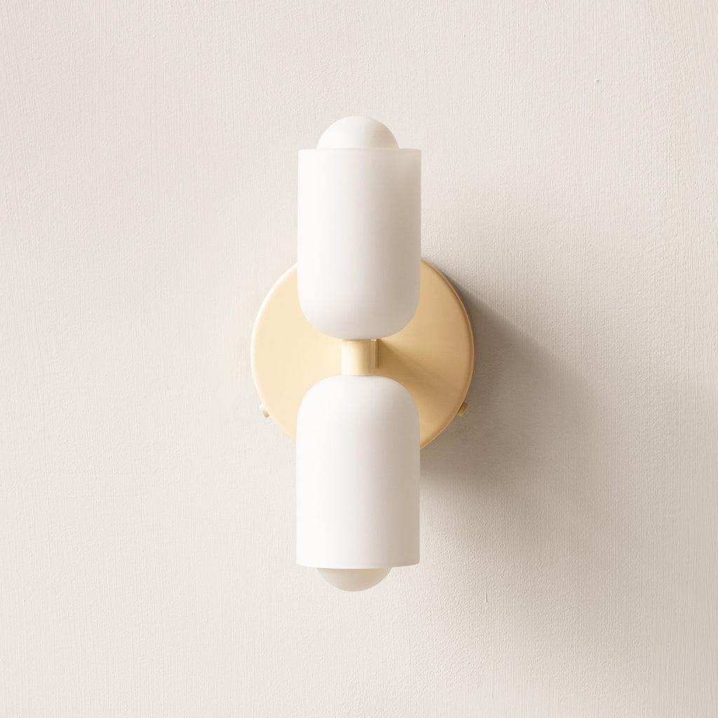 Elegant Wall Sconce Modern Up and Down Light