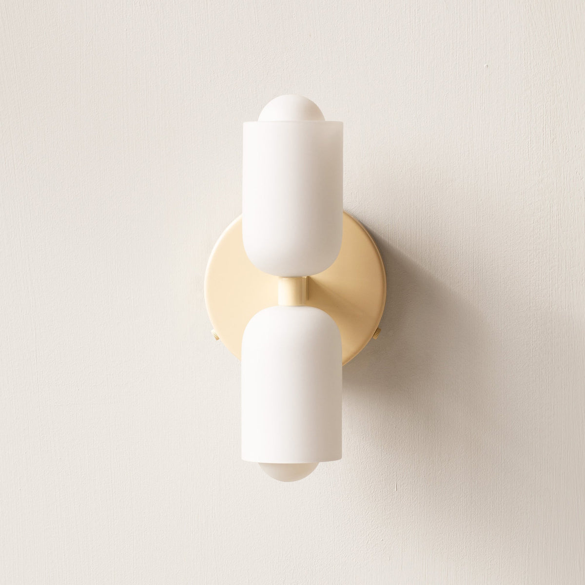 Elegant Wall Sconce Modern Up and Down Light