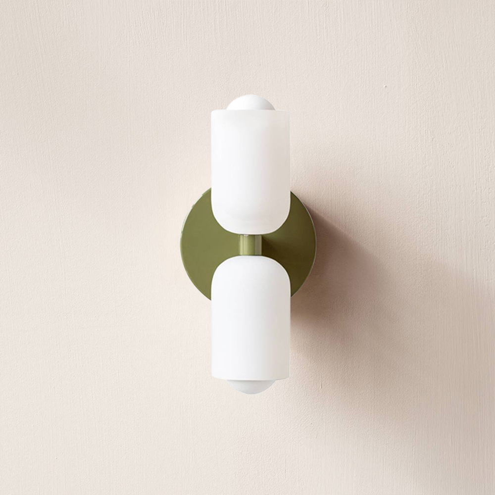 Elegant Wall Sconce Modern Up and Down Light