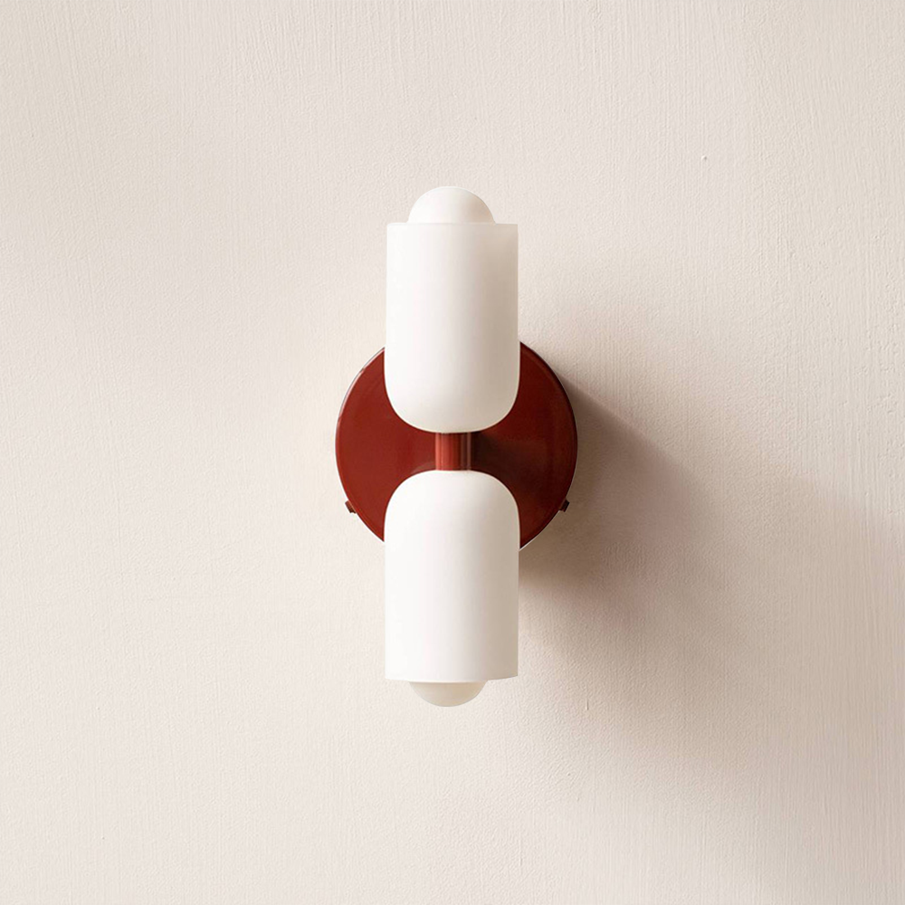 Elegant Wall Sconce Modern Up and Down Light