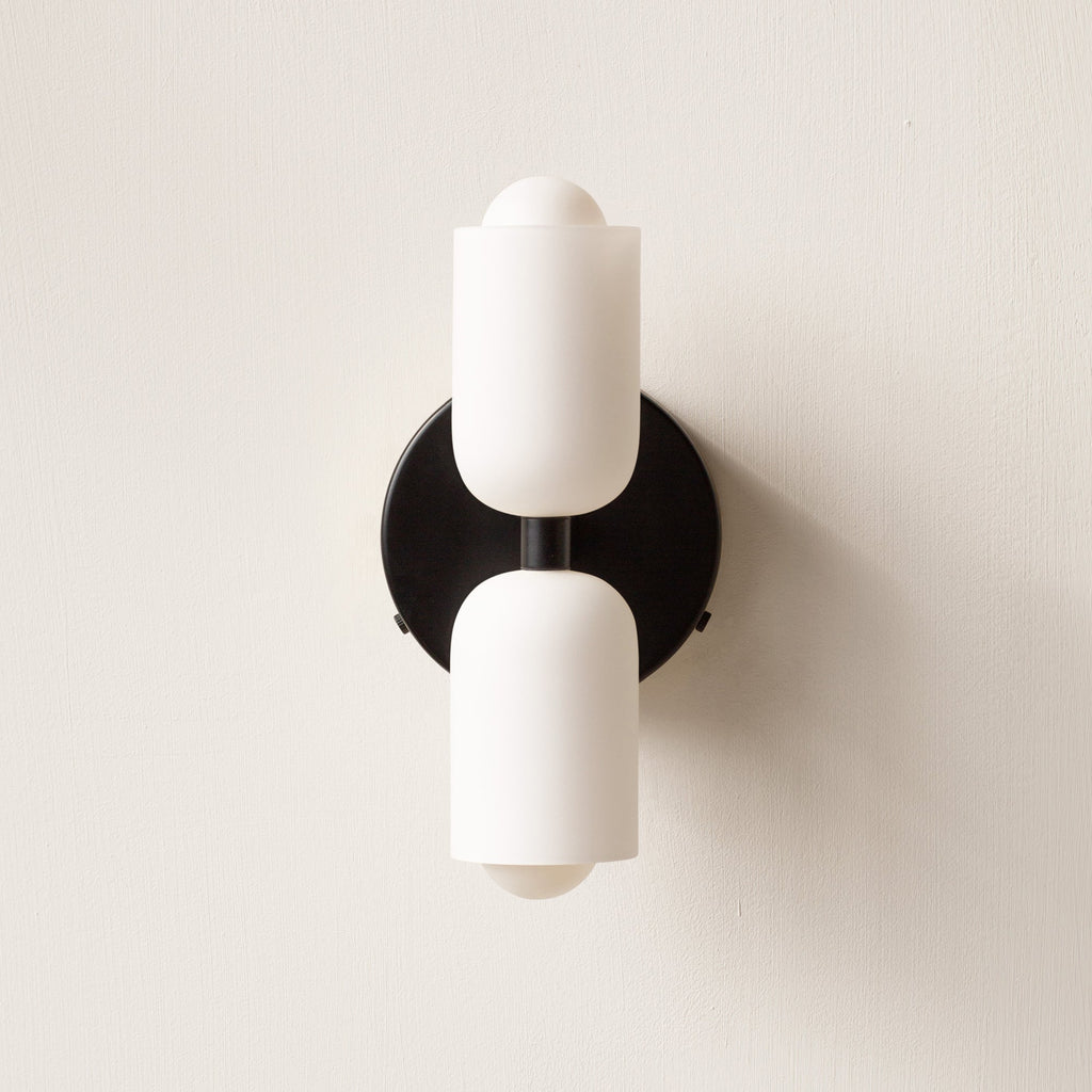 Elegant Wall Sconce Modern Up and Down Light