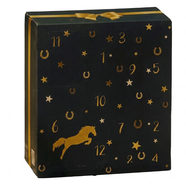 CANTERCHEER – Equestrian Advent Calendar for Holiday Stable Fun