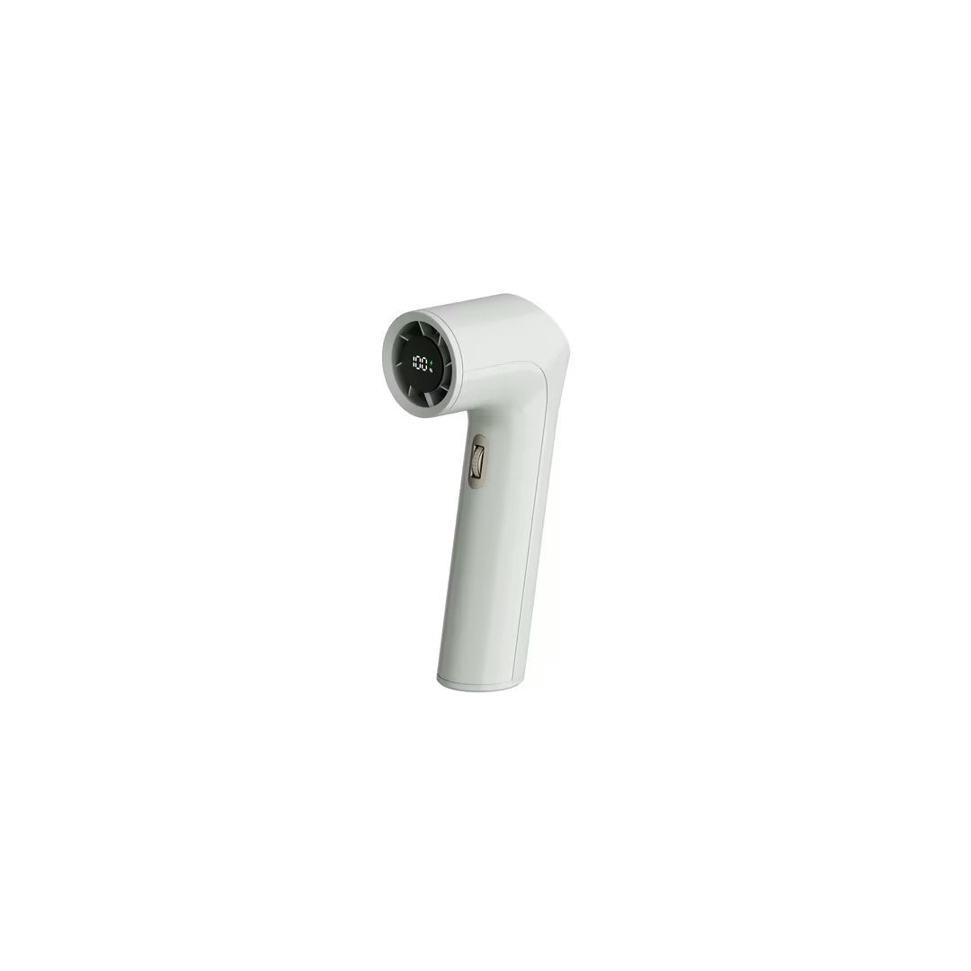 Ergonomic Handheld Garment Steamer