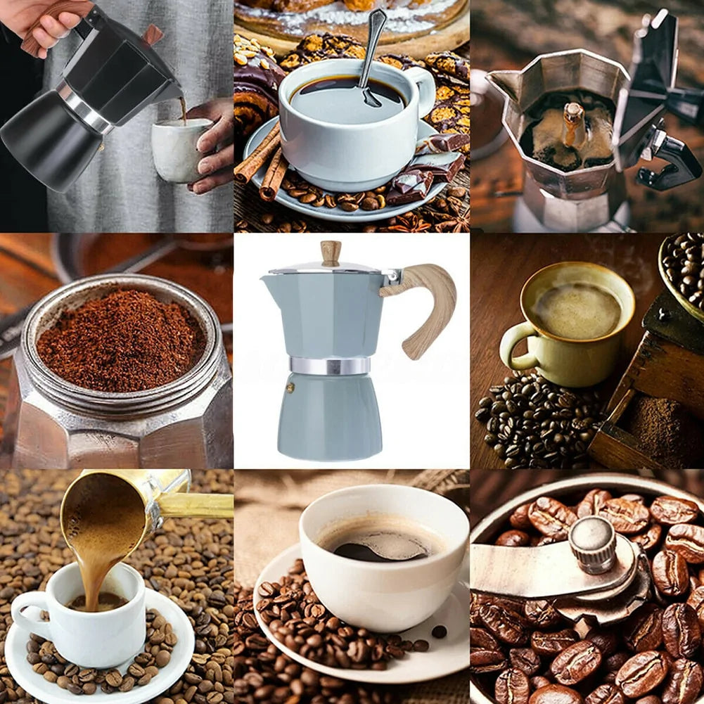 EspressoGo Portable Espresso Maker – Authentic Italian Coffee Anywhere