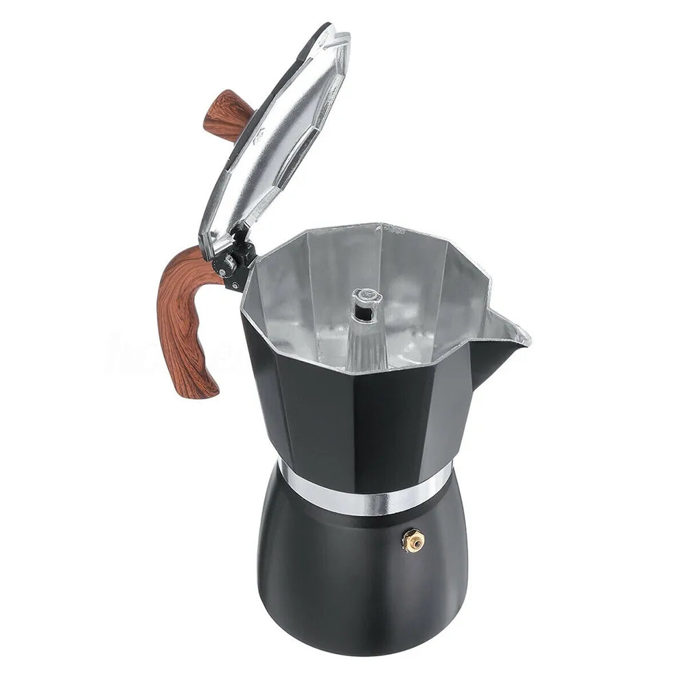 EspressoGo Portable Espresso Maker – Authentic Italian Coffee Anywhere