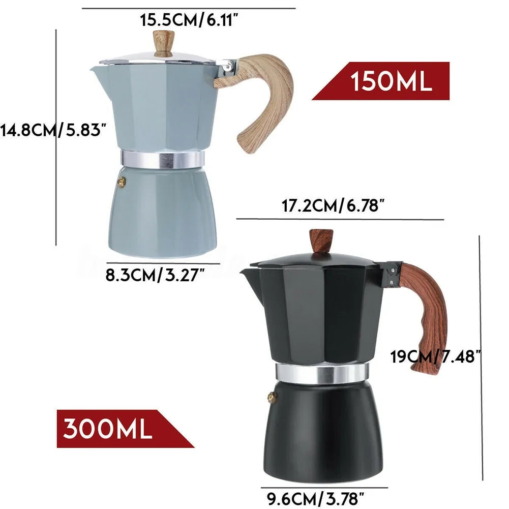 EspressoGo Portable Espresso Maker – Authentic Italian Coffee Anywhere