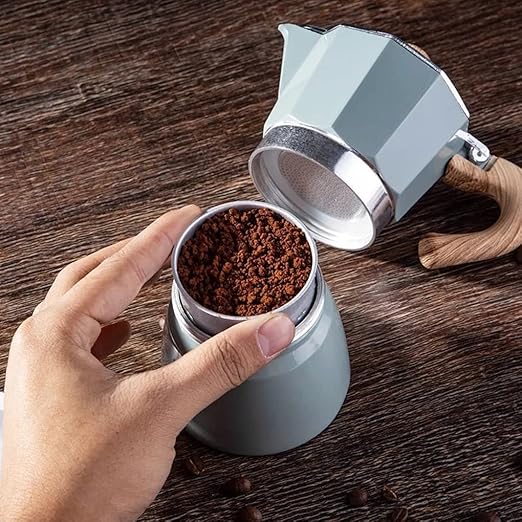 EspressoGo Portable Espresso Maker – Authentic Italian Coffee Anywhere