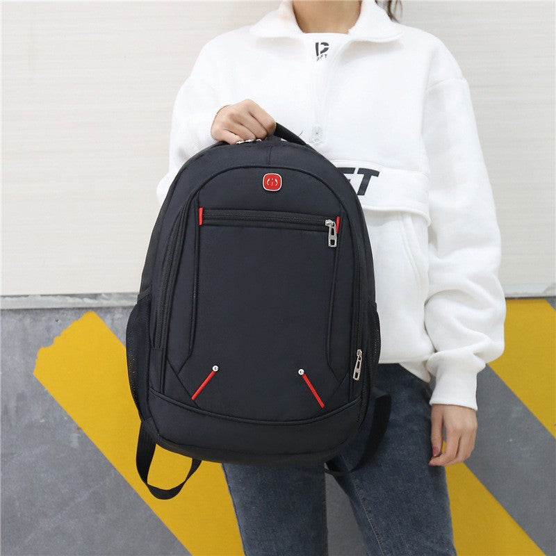 Expandable Laptop Backpack, 20–35 L, 14 inch