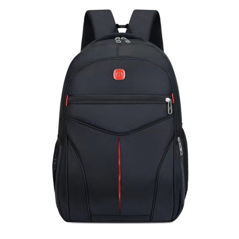 Expandable Laptop Backpack, 20–35 L, 14 inch