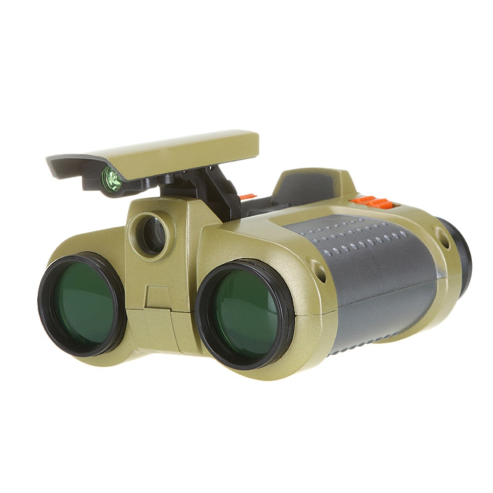 Explorer Binoculars with Night Vision for Kids – Perfect for Adventures, Nature and Animal Watching