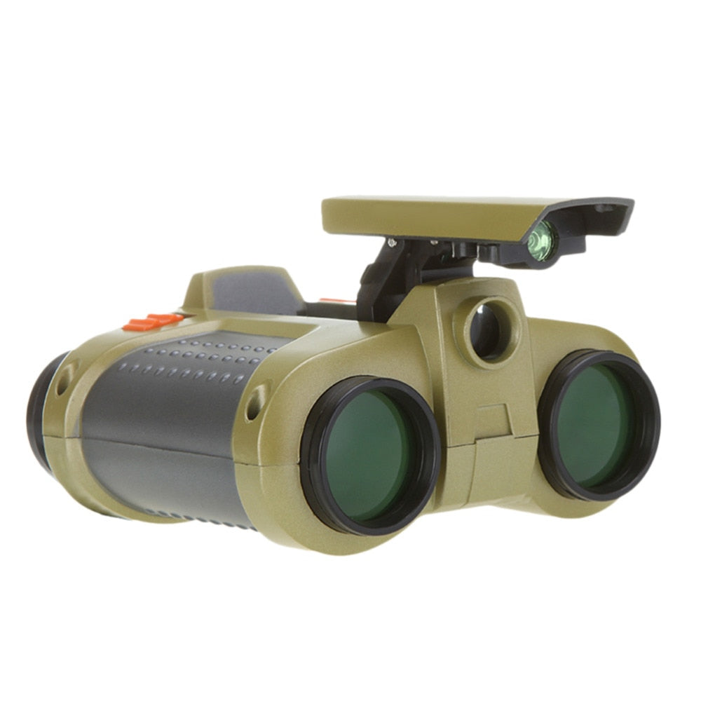 Explorer Binoculars with Night Vision for Kids – Perfect for Adventures, Nature and Animal Watching