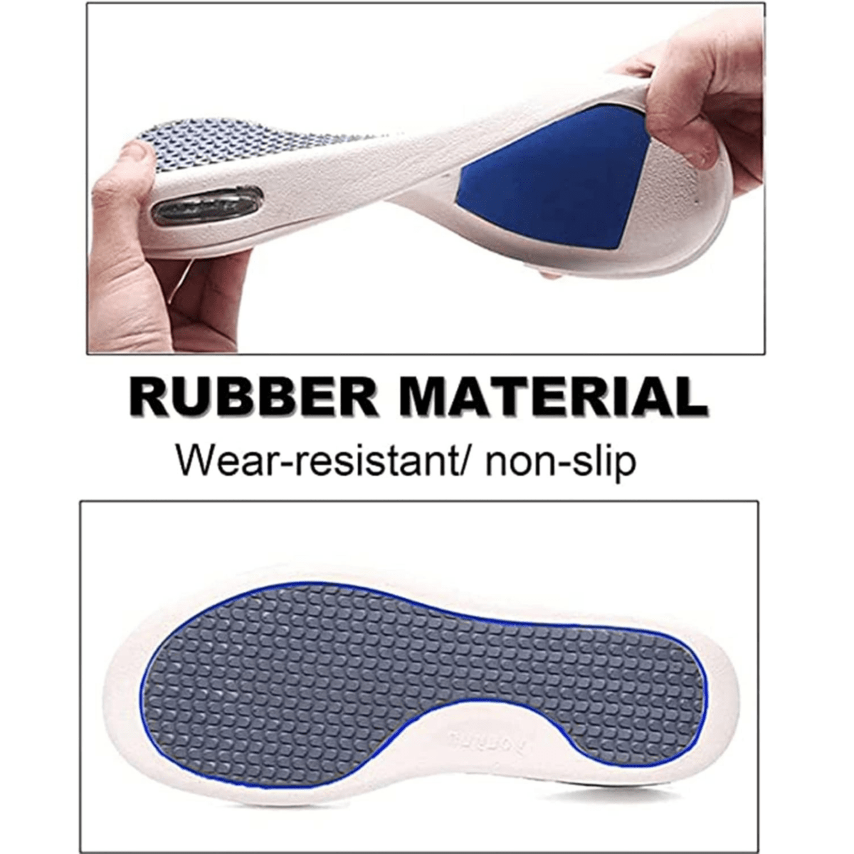 Extra wide diabetic shoes with memory foam - Pressure relieving and comfortable