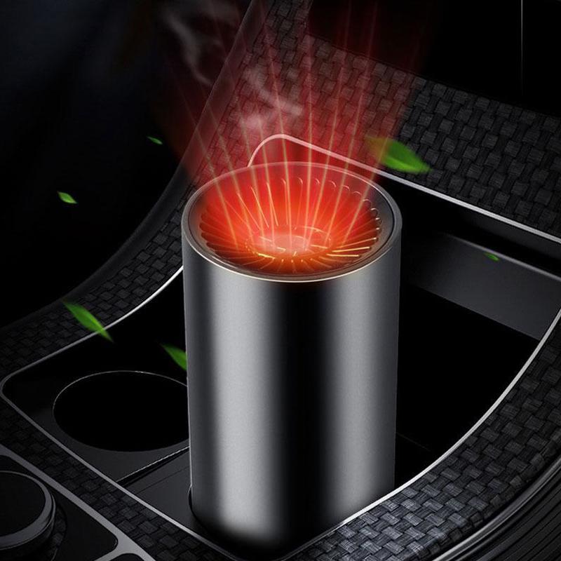 Fast Heating Cup-Style Car Heater