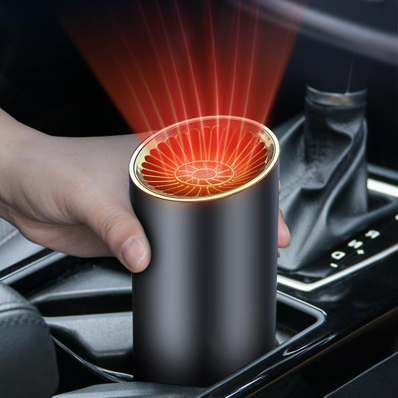 Fast Heating Cup-Style Car Heater