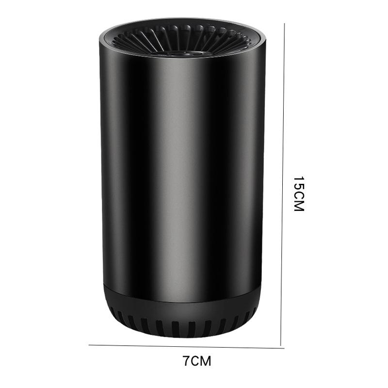 Fast Heating Cup-Style Car Heater
