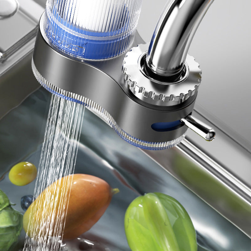 Faucet Water Filter with Adapters