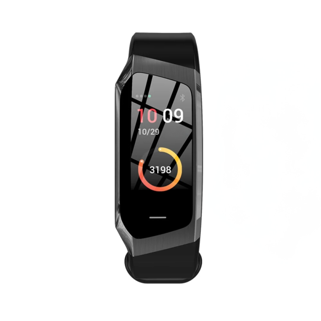 Fitness Tracker Smartwatch with Heart Rate Monitor