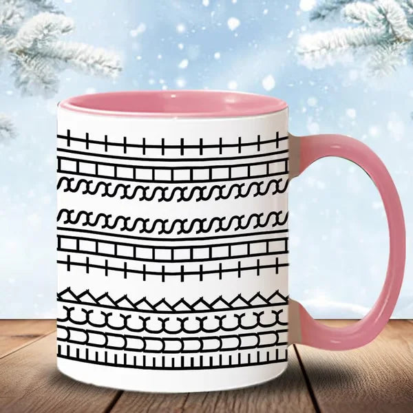 F**k Coffee Mug with Hidden Message