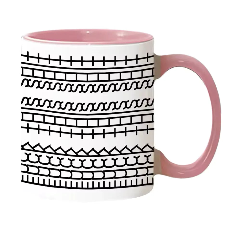 F**k Coffee Mug with Hidden Message