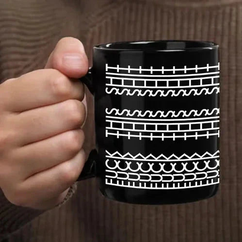 F**k Coffee Mug with Hidden Message