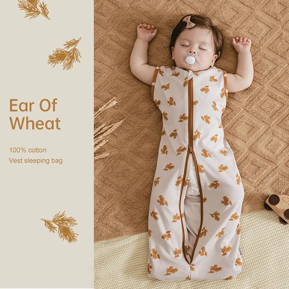 Floral Sleep Sack for Newborns and Toddlers