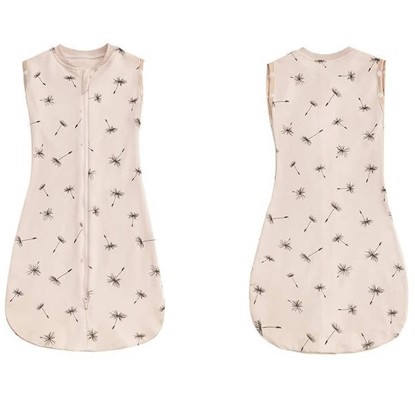 Floral Sleep Sack for Newborns and Toddlers