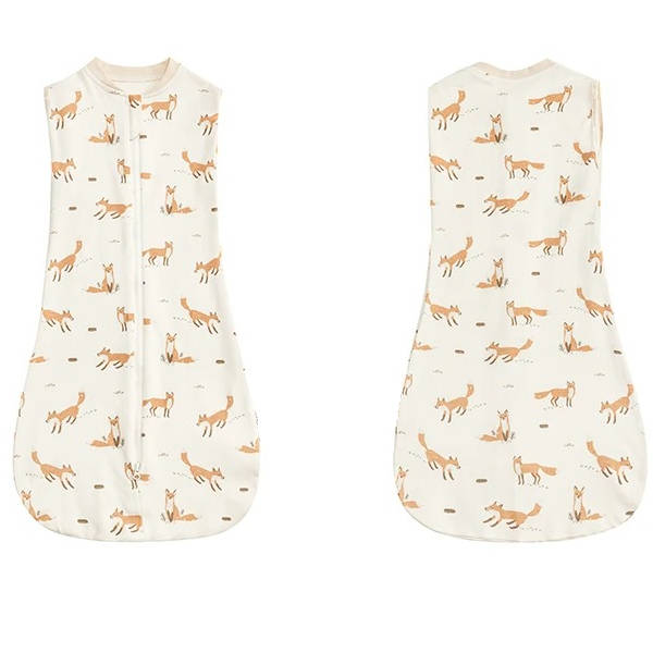 Floral Sleep Sack for Newborns and Toddlers