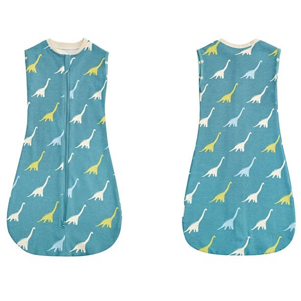 Floral Sleep Sack for Newborns and Toddlers