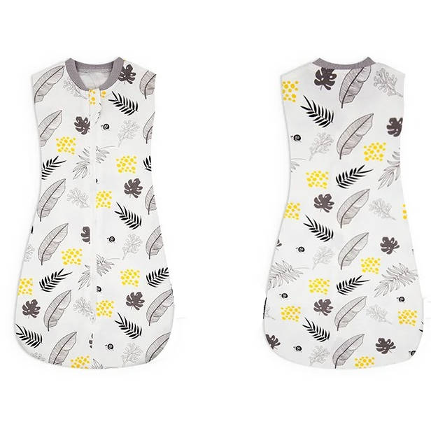 Floral Sleep Sack for Newborns and Toddlers