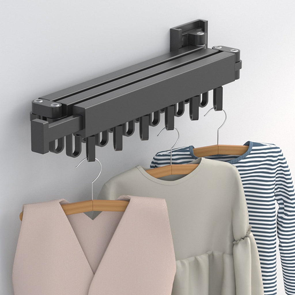 Foldable Clothes Drying Rack – Space-Saving Indoor & Outdoor Laundry Solution