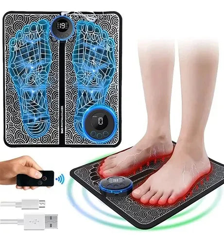Foot Massager for Pain Relief & Swelling Reduction – Daily Comfort