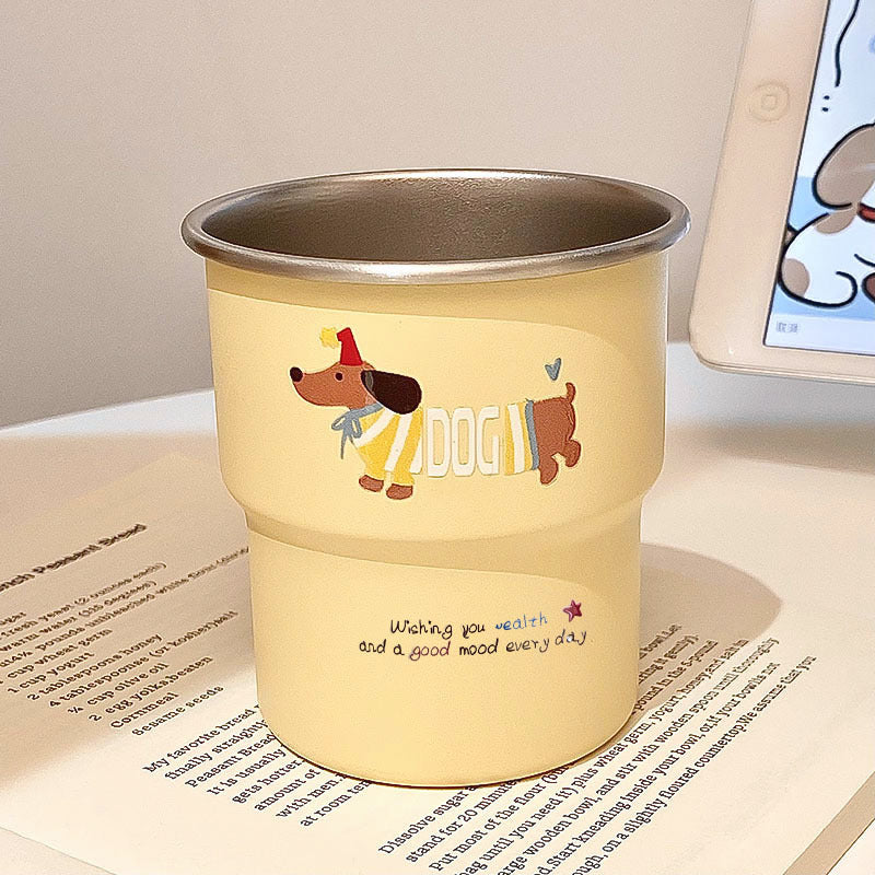 Funny Dog Coffee Mug