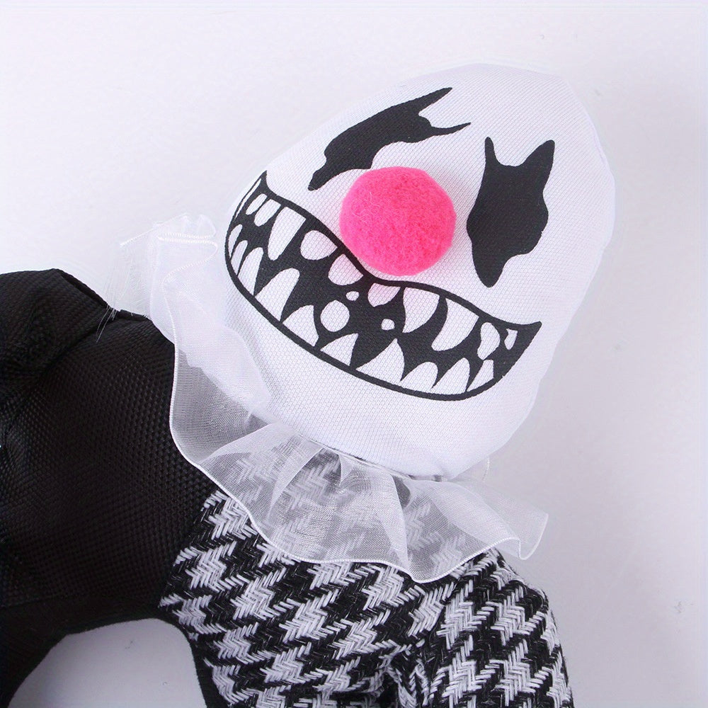 Funny Scary Dog Halloween Costume – Small Walking Outfit