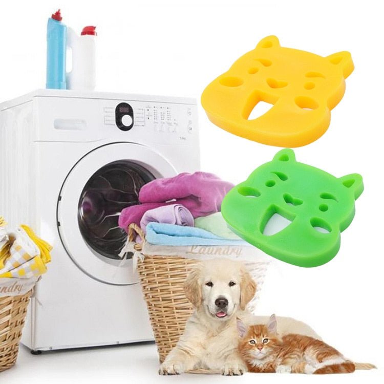 FurTrap Cycle – Gentle Hair Collector for Washing Machines